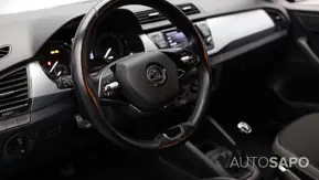 Skoda Fabia 1.0 TSI Ambition de 2021