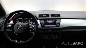 Skoda Fabia 1.0 TSI Ambition de 2021