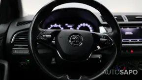 Skoda Fabia 1.0 TSI Ambition de 2021