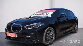 BMW Série 1 de 2020