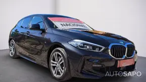 BMW Série 1 de 2020