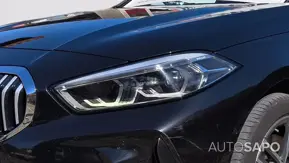 BMW Série 1 de 2020