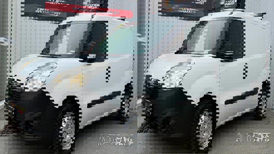 Opel Combo de 2012