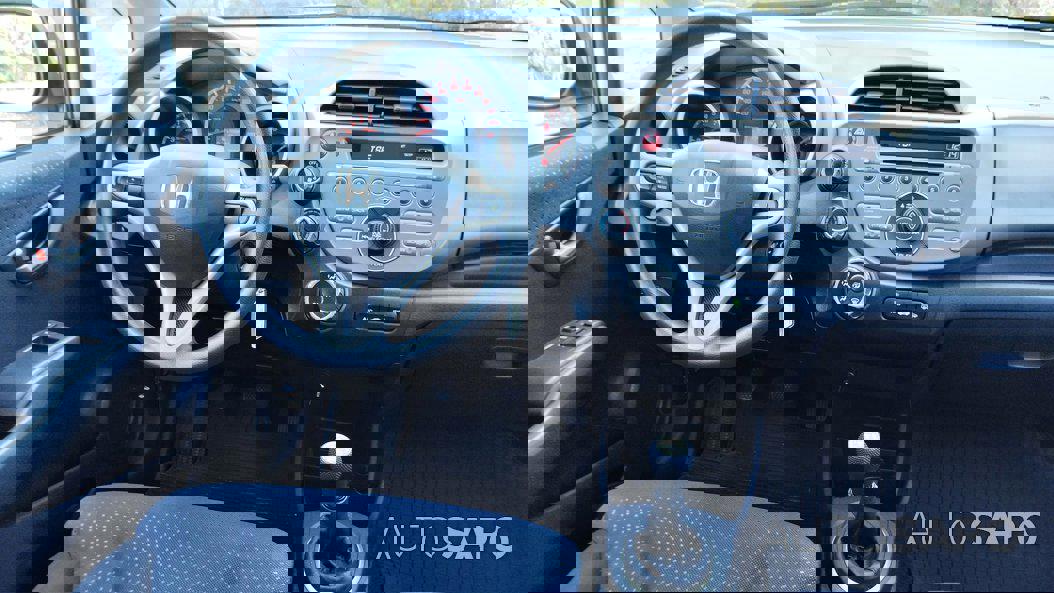 Honda Jazz de 2009