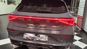 Cupra Leon de 2024