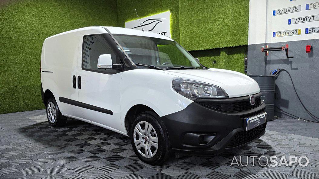 Fiat Doblo 1.3 MJ SX 3L de 2021
