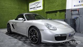 Porsche Boxster 2.7 de 2005