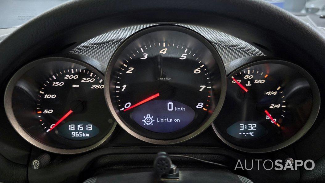 Porsche Boxster 2.7 de 2005