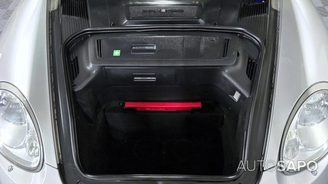 Porsche Boxster 2.7 de 2005