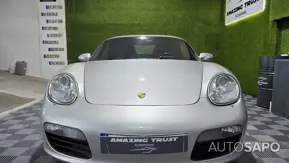 Porsche Boxster 2.7 de 2005