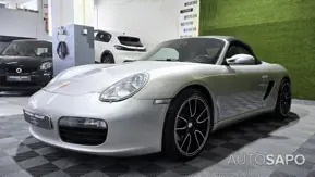 Porsche Boxster 2.7 de 2005