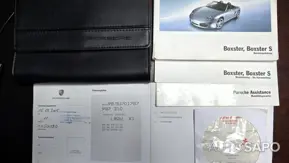 Porsche Boxster 2.7 de 2005