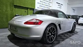Porsche Boxster 2.7 de 2005