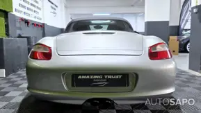 Porsche Boxster 2.7 de 2005