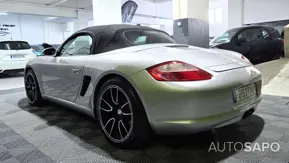 Porsche Boxster 2.7 de 2005