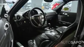 Porsche Boxster 2.7 de 2005