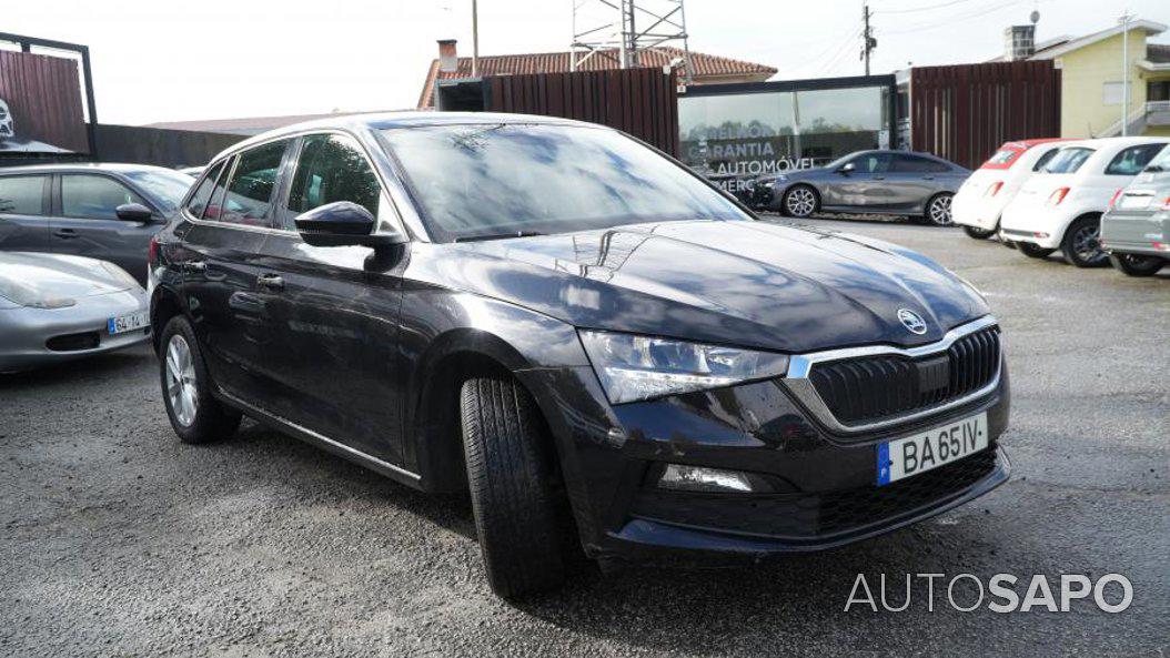 Skoda Scala 1.0 TSI Ambition de 2023