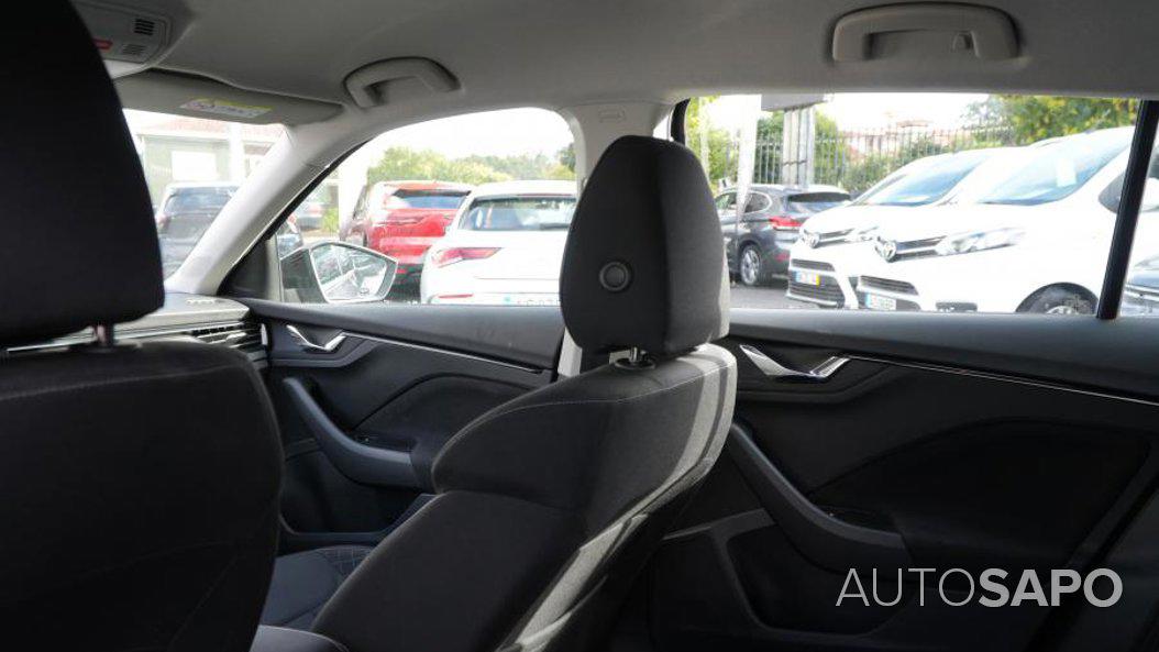 Skoda Scala 1.0 TSI Ambition de 2023