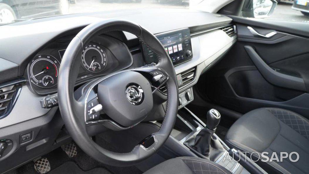 Skoda Scala 1.0 TSI Ambition de 2023