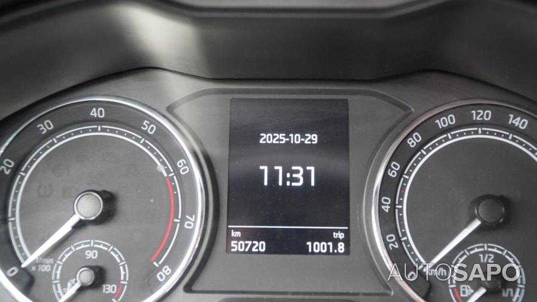 Skoda Scala 1.0 TSI Ambition de 2023