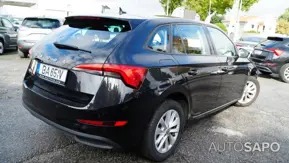 Skoda Scala 1.0 TSI Ambition de 2023