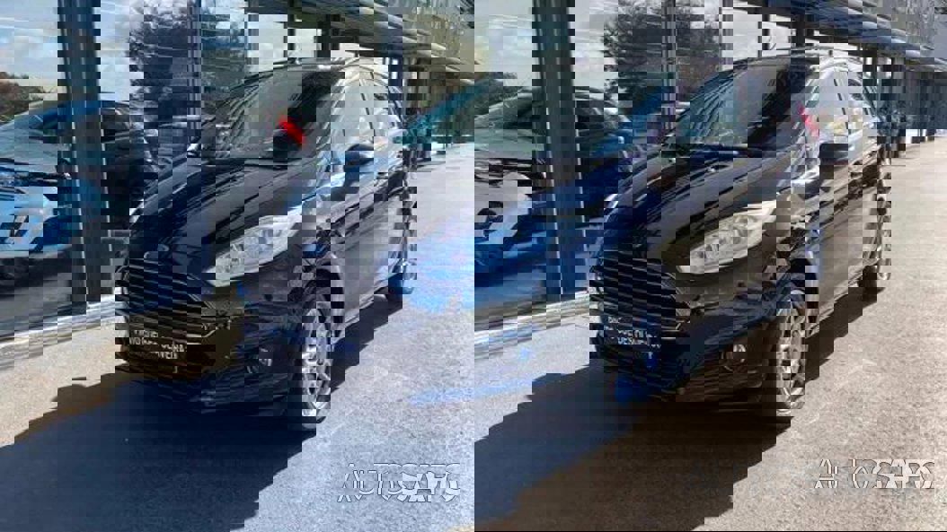 Ford Fiesta 1.5 TDCi Trend de 2015