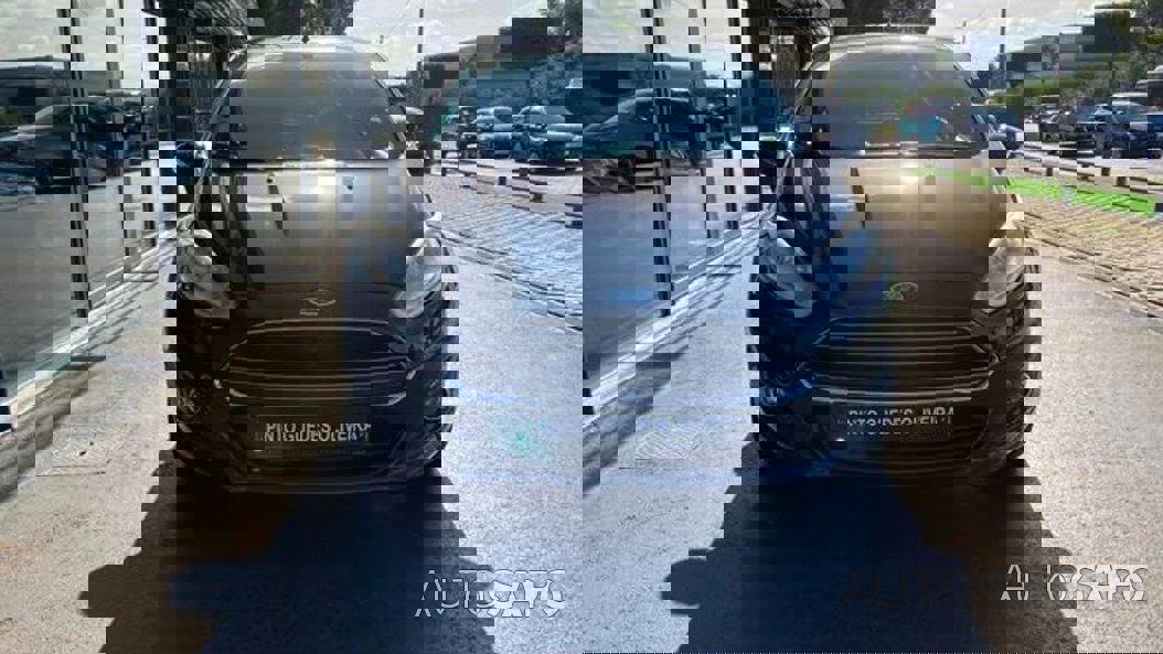 Ford Fiesta 1.5 TDCi Trend de 2015