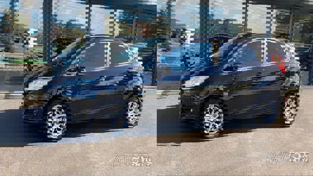 Ford Fiesta 1.5 TDCi Trend de 2015