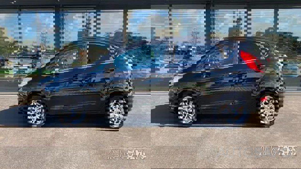 Ford Fiesta 1.5 TDCi Trend de 2015