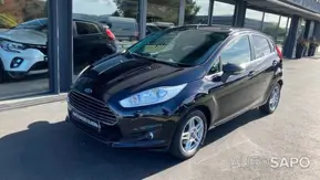 Ford Fiesta 1.5 TDCi Trend de 2015