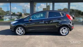 Ford Fiesta 1.5 TDCi Trend de 2015