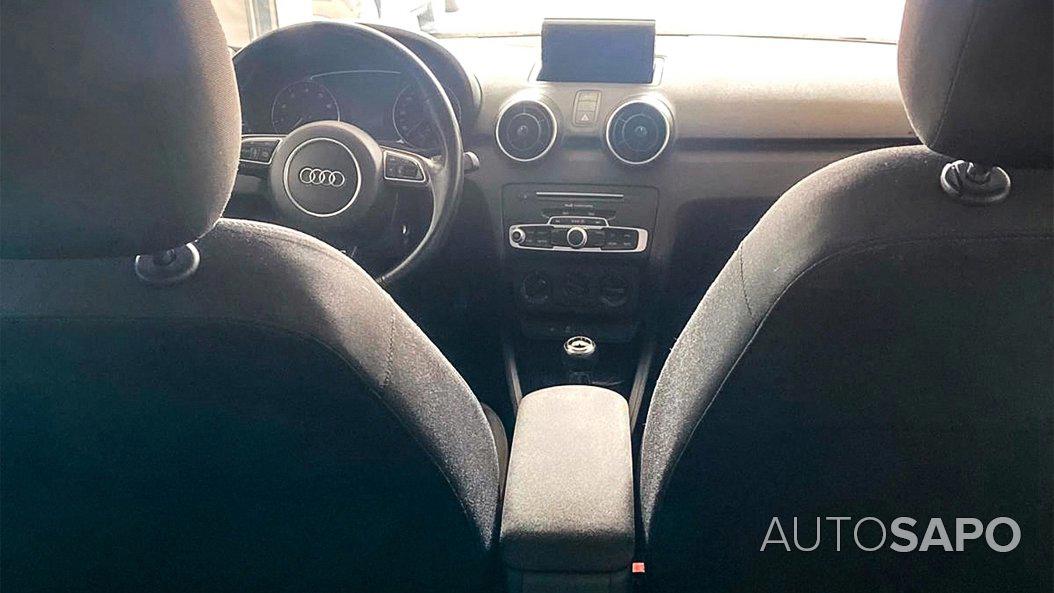 Audi A1 1.2 TFSi Attraction de 2016