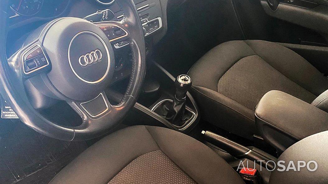 Audi A1 1.2 TFSi Attraction de 2016