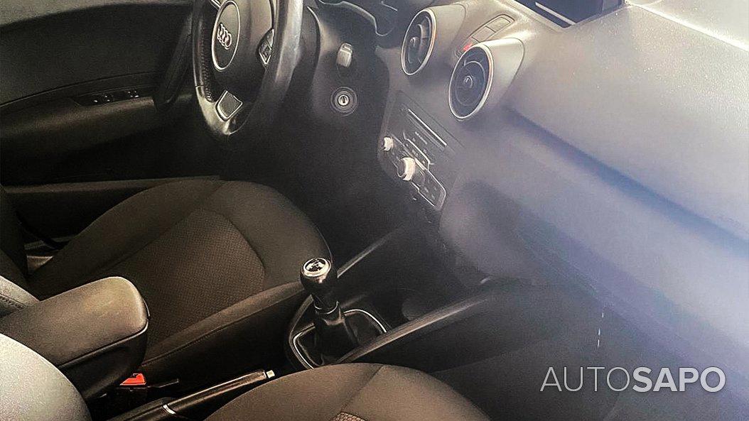 Audi A1 1.2 TFSi Attraction de 2016