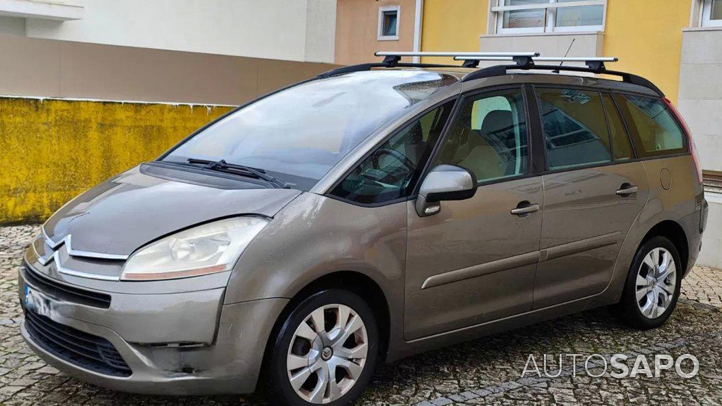 Citroen C4 Picasso 1.6 HDi Seduction de 2007