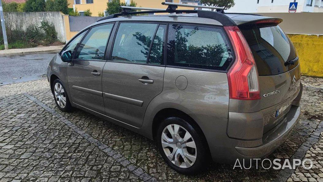 Citroen C4 Picasso 1.6 HDi Seduction de 2007