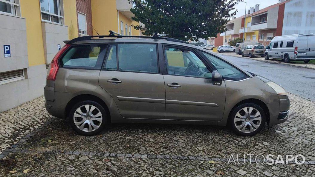 Citroen C4 Picasso 1.6 HDi Seduction de 2007