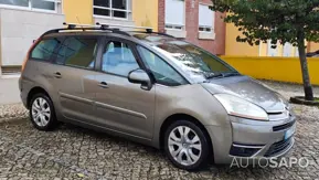 Citroen C4 Picasso 1.6 HDi Seduction de 2007