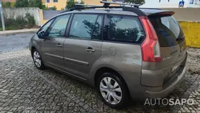 Citroen C4 Picasso 1.6 HDi Seduction de 2007