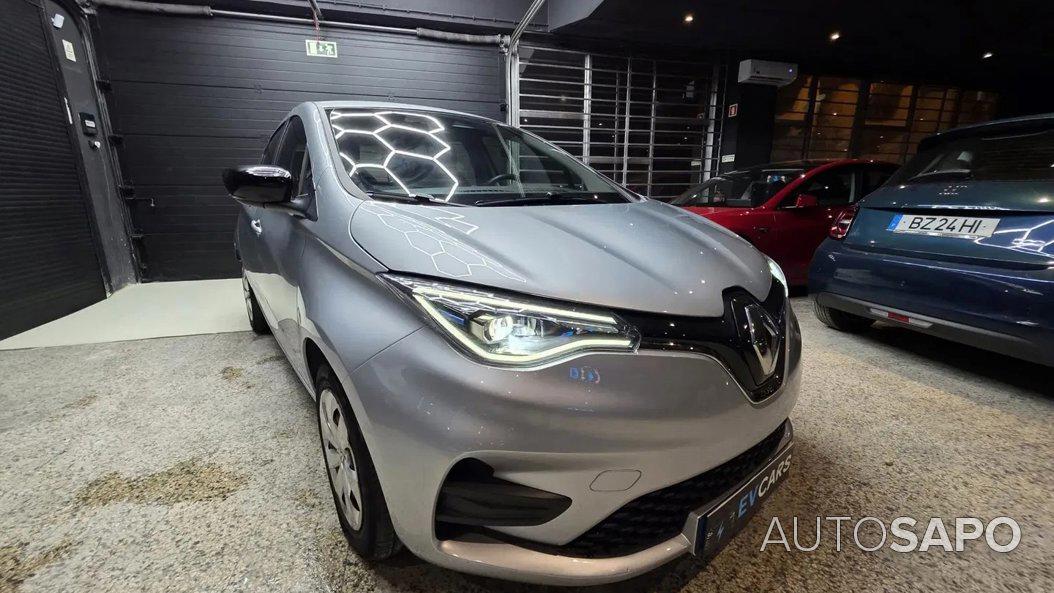 Renault ZOE de 2021