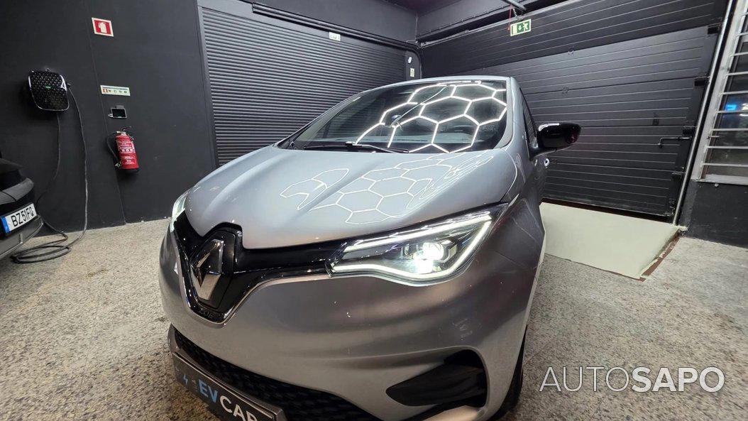 Renault ZOE de 2021