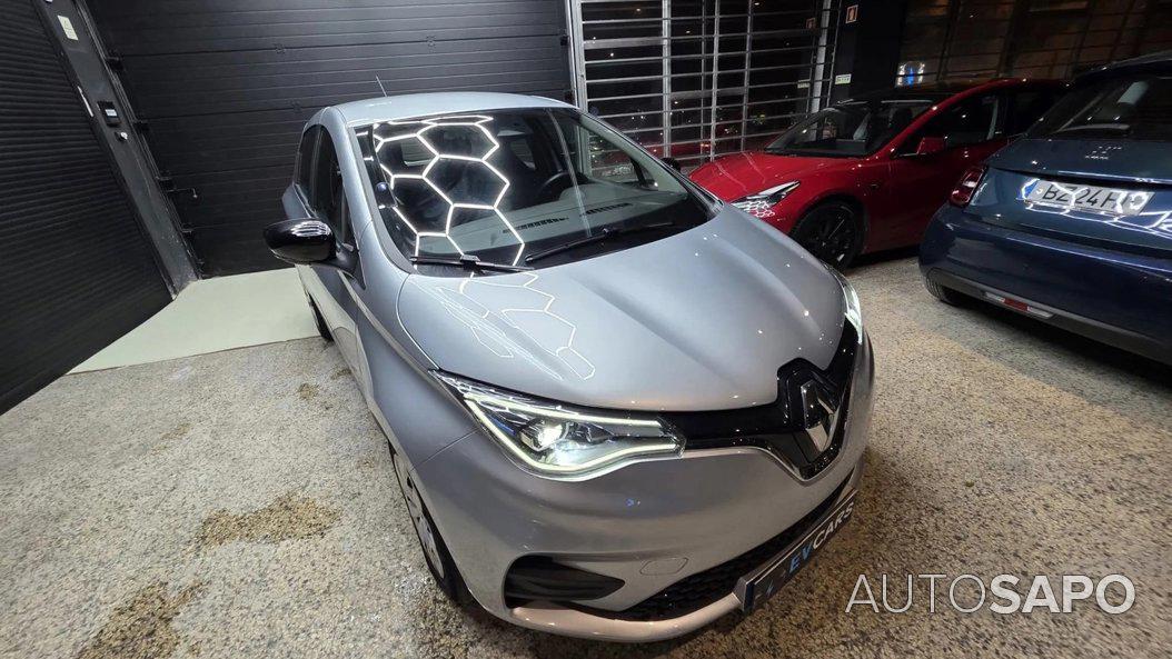 Renault ZOE de 2021