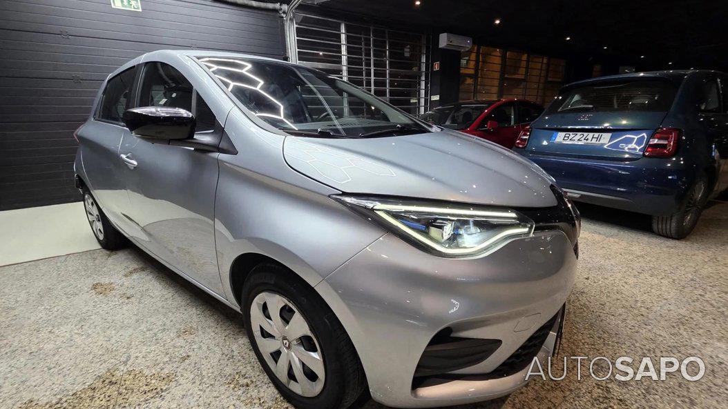 Renault ZOE de 2021