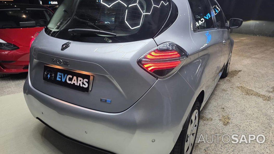 Renault ZOE de 2021