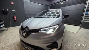 Renault ZOE de 2021