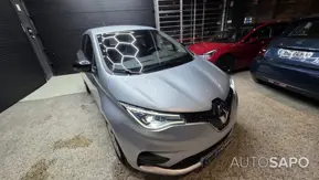 Renault ZOE de 2021