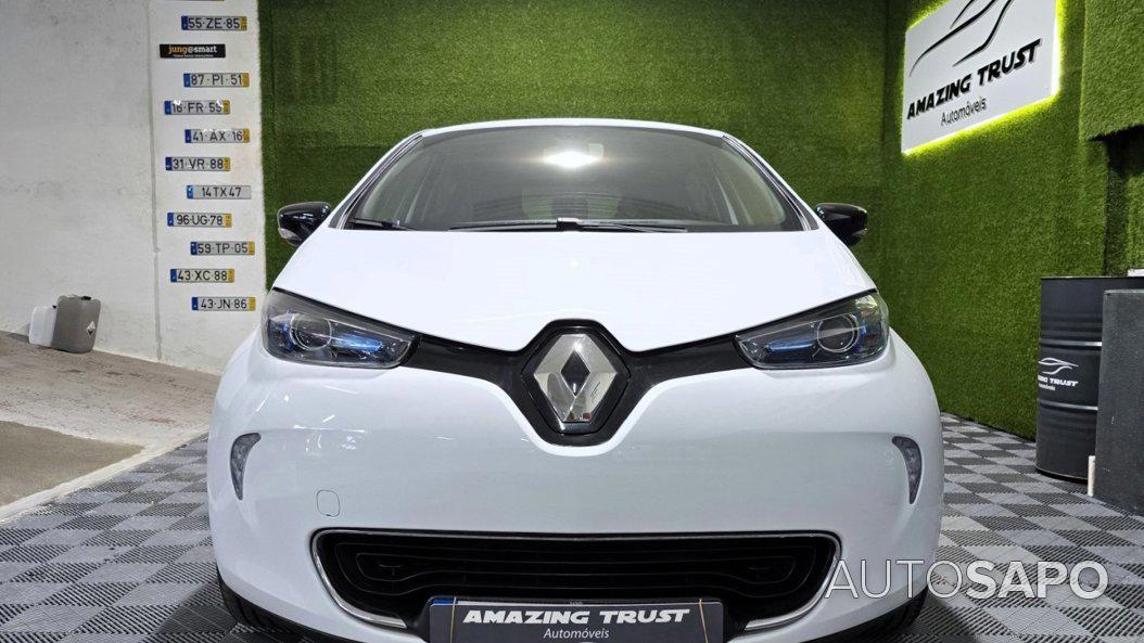 Renault ZOE de 2019