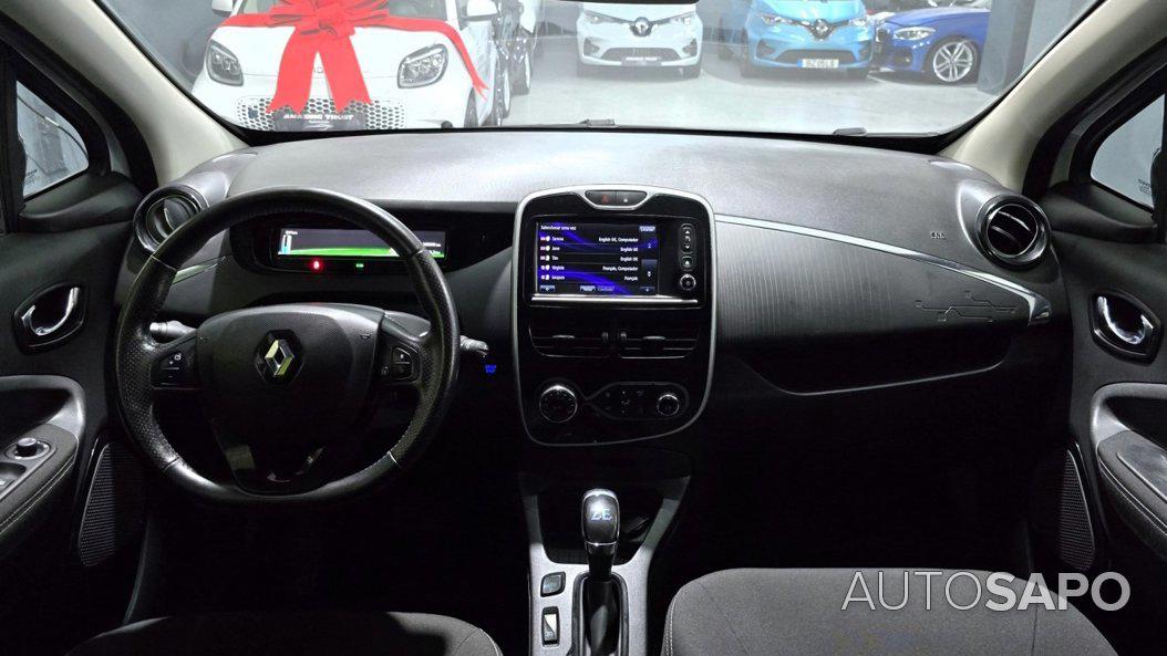 Renault ZOE de 2019