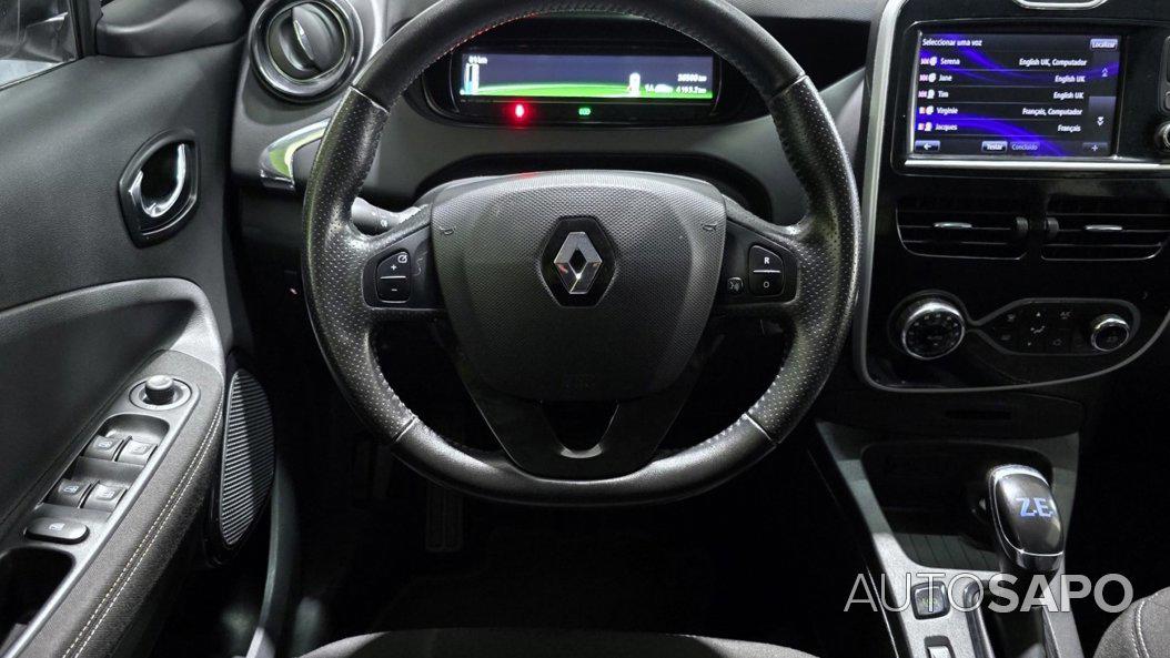 Renault ZOE de 2019
