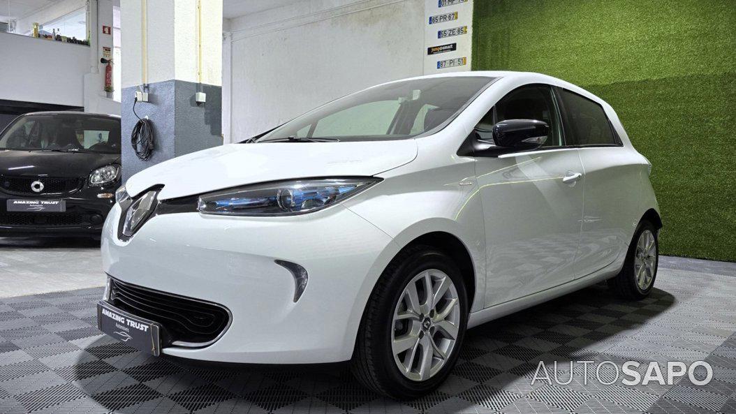 Renault ZOE de 2019